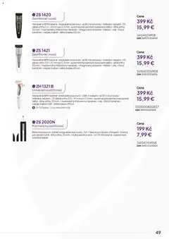 Náhled nabídky: Expert elektro Katalog - ECG - Malé domácí spotřebiče platný od 01.10.2024 | Strana: 49