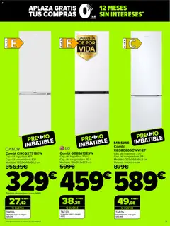 Vista previa del folleto de la tienda Carrefour válido desde el 02/12/2025 | Página: 21