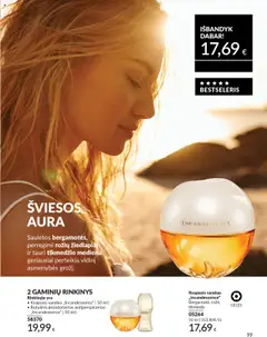 AVON parduotuvės leidinio Leidinys galiojančio nuo 2025.10.01 peržiūra | puslapis: 99