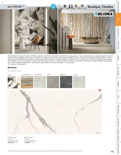 Náhled nabídky: Siko koupelny Katalog Koupelny 2024/2025 platný od 23.10.2024 | Strana: 195