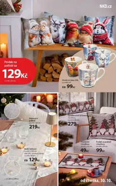 Náhled nabídky: NKD Leták platný od 30.10.2025 | Strana: 19
