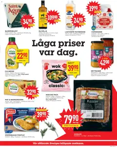 Förhandsgranska reklamblad Aktuella reklamblad Willys från butik Willys gäller från 01/12/2025 | Sida: 7