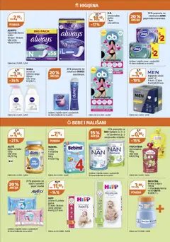 Pregled letka Katalog trgovine Müller vrijedi od 10.11.2025 | Stranica: 6