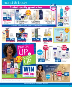 Preview of Clicks flyer valid from 11/11/2025 | Page: 15