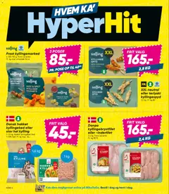 Eksempel på tilbudsavis Black Friday fra butik Bilka gyldig fra 14/11/2025 | Side: 4