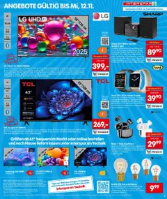 Vorschau der Angebote: Interspar Prospekt aktuell gültig ab 23.10.2025 | Seite: 17