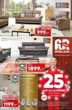 Vorschau von dem Prospekt des Geschäftes Porta!, gültig ab dem 10.11.2025 | Seite: 7