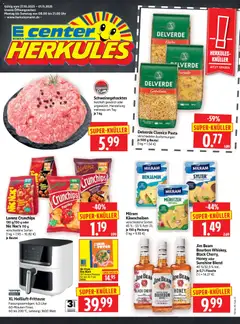 Vorschau von dem Prospekt des Geschäftes HERKULES, gültig ab dem 27.10.2025