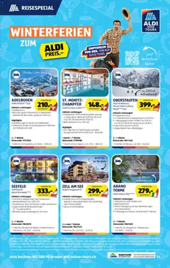 Vorschau des Merkblatts Aktionen vom Shop Aldi gültig von 04.12.2025 bis 10.12.2025 | Seite: 40