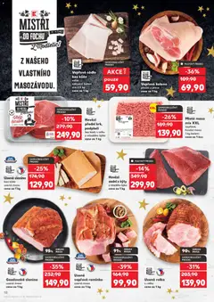 Náhled nabídky: Kaufland Leták platný od 03.12.2025 | Strana: 18