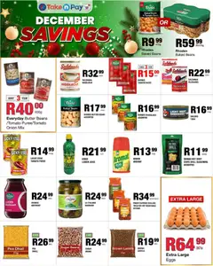 Preview of Take n Pay flyer valid from 01/12/2025 | Page: 12