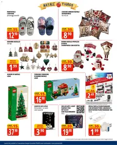 Anteprima dell'opuscolo Attuale volantino dal negozio Tigros valido da 28/10/2025 | Pagina: 31