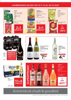 Voorbeeld van Folder van winkel Alvo geldig vanaf 19/11/2025 | Pagina: 13