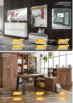 Vorschau von dem Prospekt des Geschäftes Möbel Kraft, gültig ab dem 07.10.2025 | Seite: 8