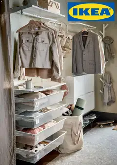 Predogled kataloga iz trgovine IKEA veljaven od 01.11.2025