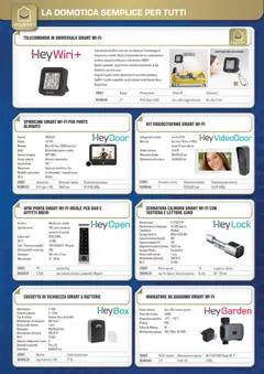 Anteprima dell'opuscolo Attuale volantino dal negozio GBC valido da 01/11/2025 | Pagina: 18