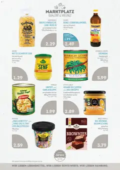 Vorschau von dem Prospekt des Geschäftes Edeka Struve, gültig ab dem 03.11.2025 | Seite: 10
