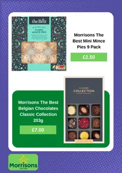 Preview of Morrisons Weekly offers valid from 10/11/2025 | Page: 3