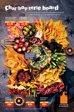 Preview of Aldi Weekly offers UK Specialbuys valid from 30/10/2025 | Page: 4