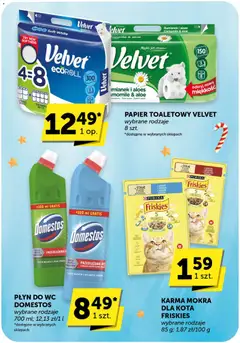 Pogląd gazetki "Gazetka" ze sklepu ABC ważnej od 27.11.2025 | Strona: 48