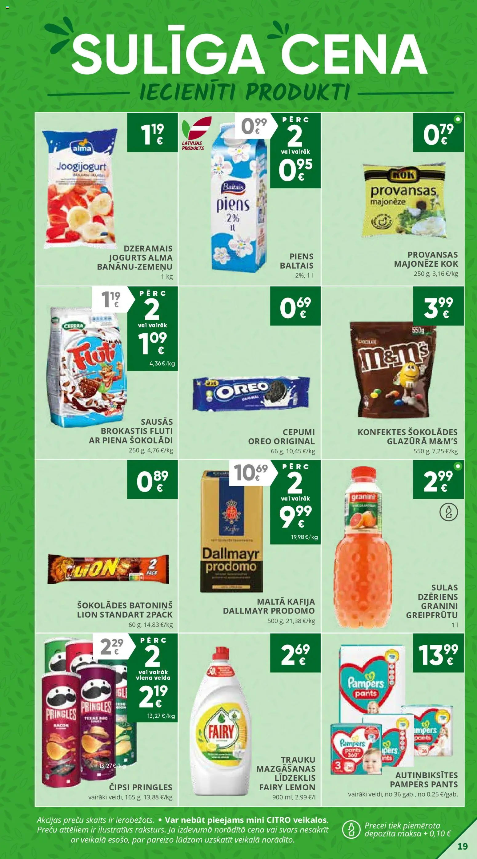 Skatīt Citro akciju bukletu, derīgs no 2026.01.02