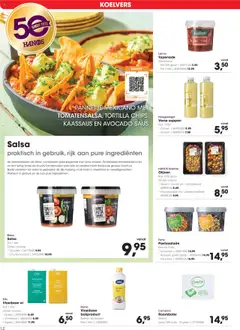 Voorbeeld van Folder van winkel Hanos geldig vanaf 11-08-2025 | Pagina: 12