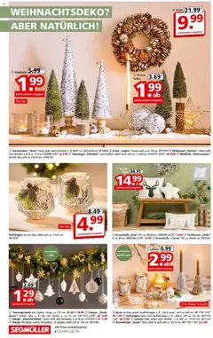 Vorschau von dem Prospekt des Geschäftes Segmüller, gültig ab dem 18.10.2025 | Seite: 6