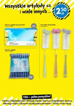 Pogląd gazetki "Chorzów" ze sklepu TEDi ważnej od 23.10.2025 | Strona: 16