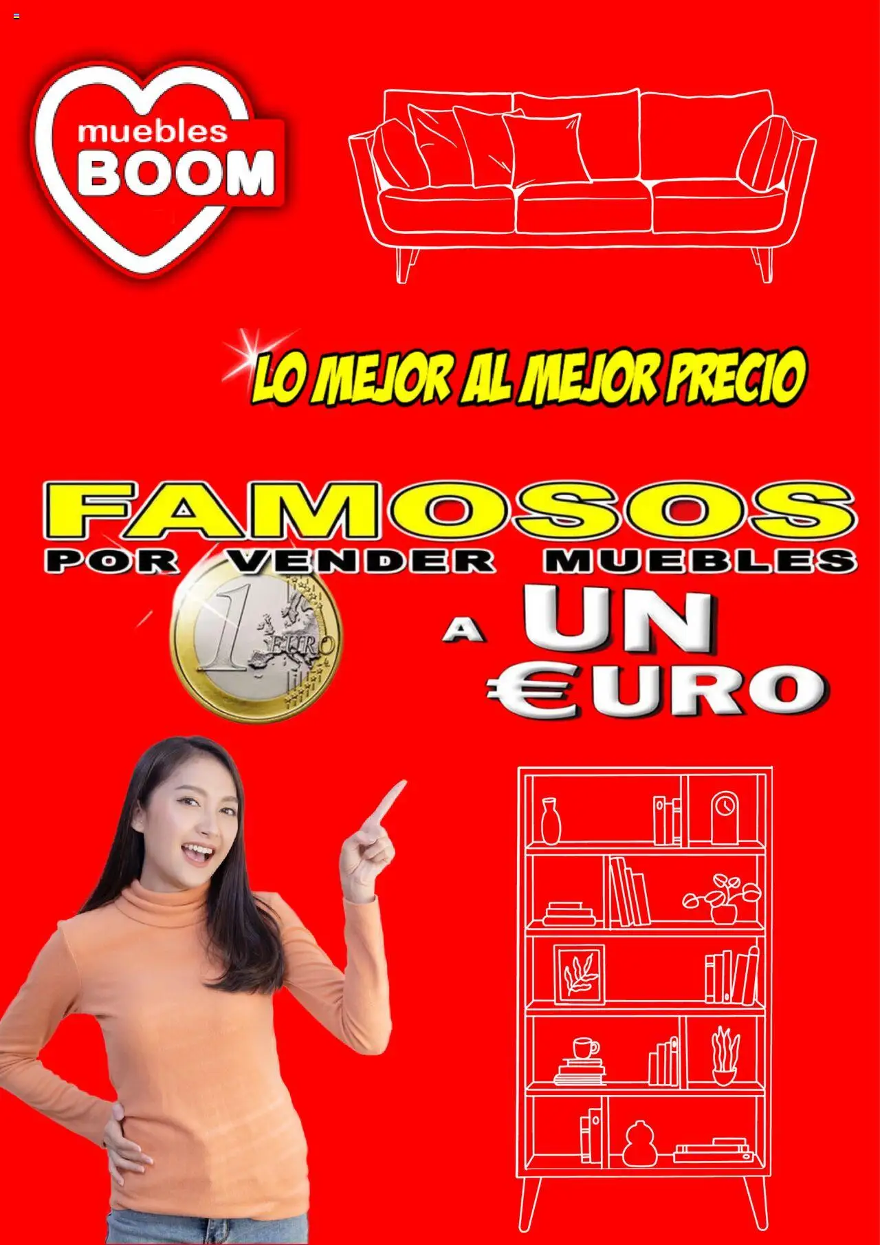 Muebles Boom Folleto > desde domingo 01/09/2025 > Ofertas