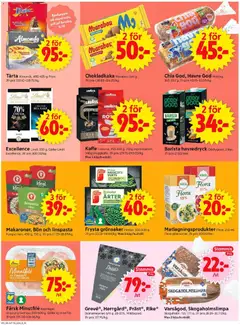 Förhandsgranska reklamblad Aktuella reklamblad ICA Supermarket från butik ICA Supermarket gäller från 03/11/2025 | Sida : 8
