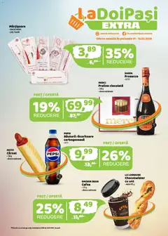 Previzualizarea de cataloage: LaDoiPași Catalog - Extra valabil de la 01.02.2026