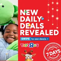 Preview of Toys R Us flyer valid from 18/12/2025
