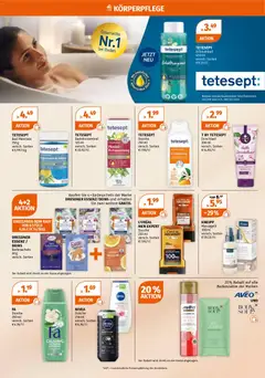 Vorschau der Angebote: Müller Flugblatt gültig ab 01.12.2025 | Seite: 4