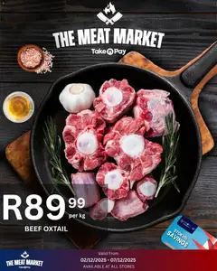 Preview of Take n Pay flyer valid from 02/12/2025