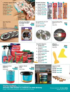 Preview of Gelmar flyer valid from 01/10/2025 | Page: 3