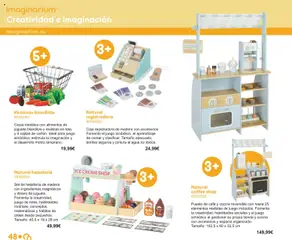 Vista previa del folleto de la tienda Juguettos válido desde el 15/10/2025 | Página: 48