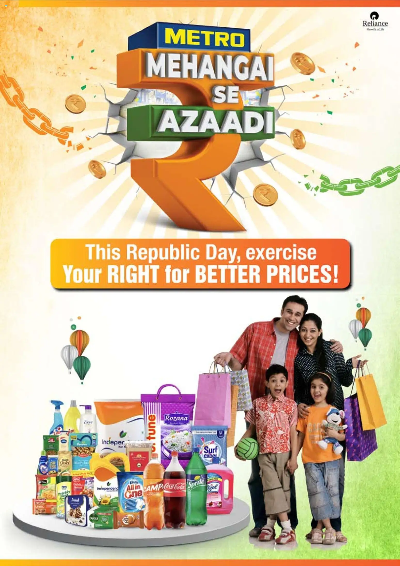 Preview of leaflet Catalogue from store Metro is valid from 19/01/2026