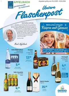 Vorschau von dem Prospekt des Geschäftes Entdecke, gültig ab dem 14.12.2025