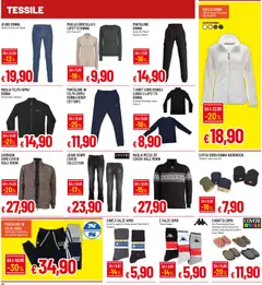 Anteprima dell'opuscolo Attuale volantino dal negozio Galassia valido da 30/10/2025 | Pagina: 26