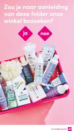 Voorbeeld van Folder van winkel Da geldig vanaf 08-12-2025 | Pagina: 46