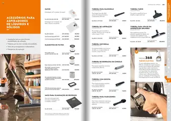 Pré-visualização do folheto da loja Stihl válida a partir de 21/01/2025 | Página: 142