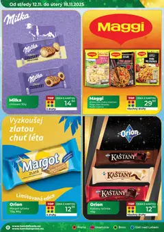 Náhled nabídky: Tamda Foods Leták platný od 12.11.2025 | Strana: 6