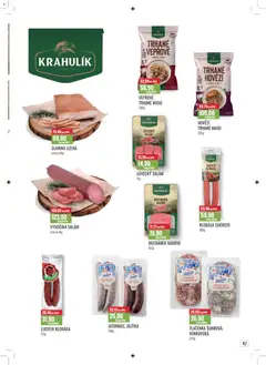 Náhled nabídky: Ratio Leták platný od 01.12.2025 | Strana: 43