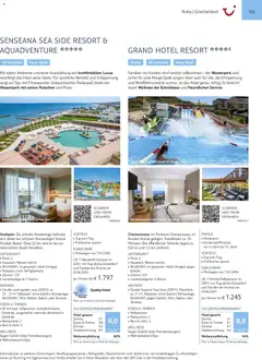 Vorschau von dem Prospekt des Geschäftes Aida, gültig ab dem 01.01.2026 | Seite: 163