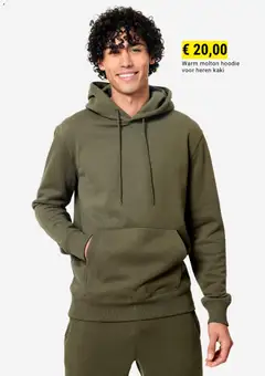 Voorbeeld van Seizoensaanbod / Offre saisonnière van winkel Decathlon geldig vanaf 01/11/2025 | Pagina: 15