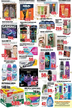 Náhled nabídky: Eva supermarket Leták platný od 05.11.2025 | Strana: 6