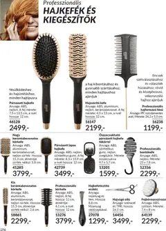 Avon - AVON online katalógus 2025 decemberi megtekintése, amely érvényes 2025.12.01.-től | Oldal: 202
