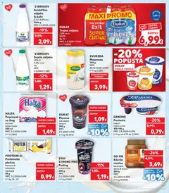 Pregled letka Katalog Black Friday trgovine Kaufland vrijedi od 19.11.2025 | Stranica: 27