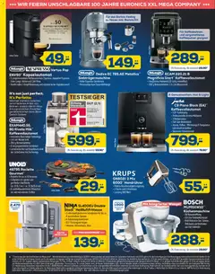 Vorschau von dem Prospekt des Geschäftes Euronics, gültig ab dem 19.11.2025 | Seite: 8