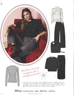 Eksempel på tilbudsavis Tilbudsavis fra butik Salling gyldig fra 01/11/2025 | Side: 82